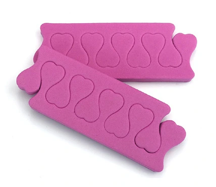 Toe EVA separators
