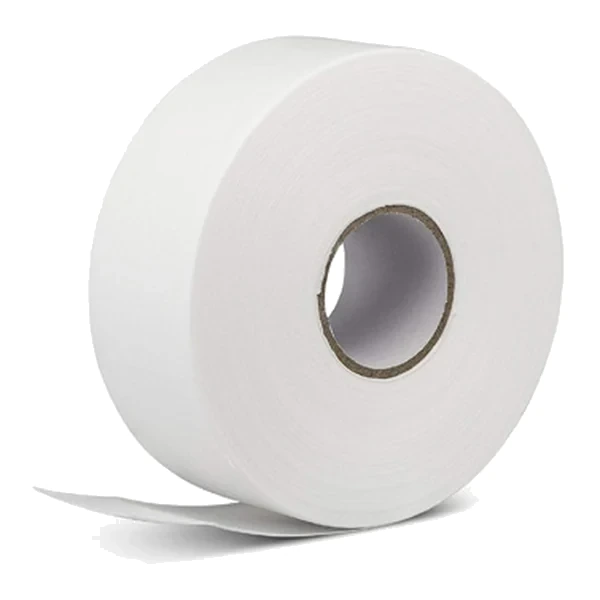 Wax strips in roll