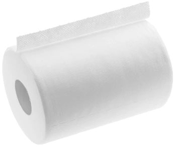 Non-woven dry face wipes Extra in roll