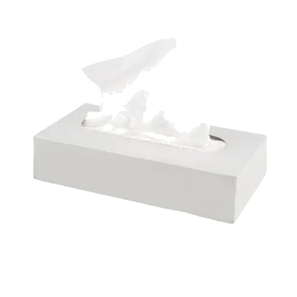 2-ply facial tissues